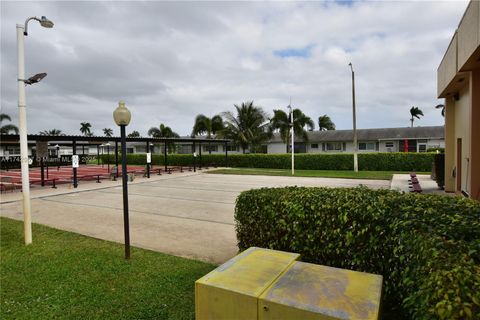 A home in West Palm Beach