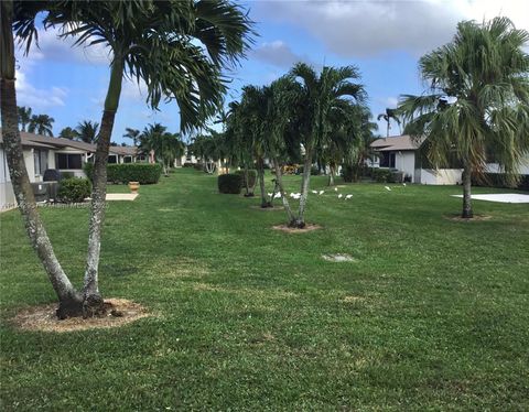 A home in West Palm Beach