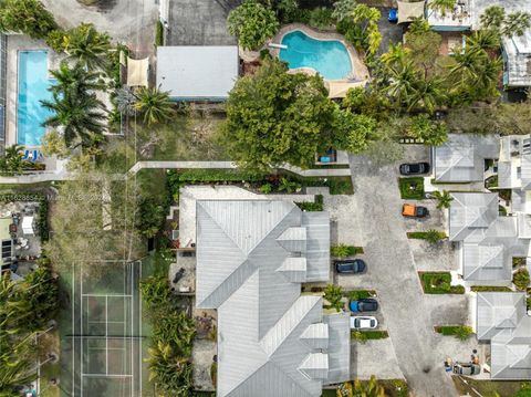 A home in Fort Lauderdale