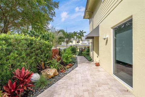 A home in Fort Lauderdale