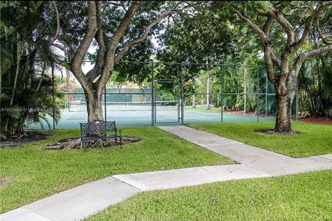 A home in Fort Lauderdale