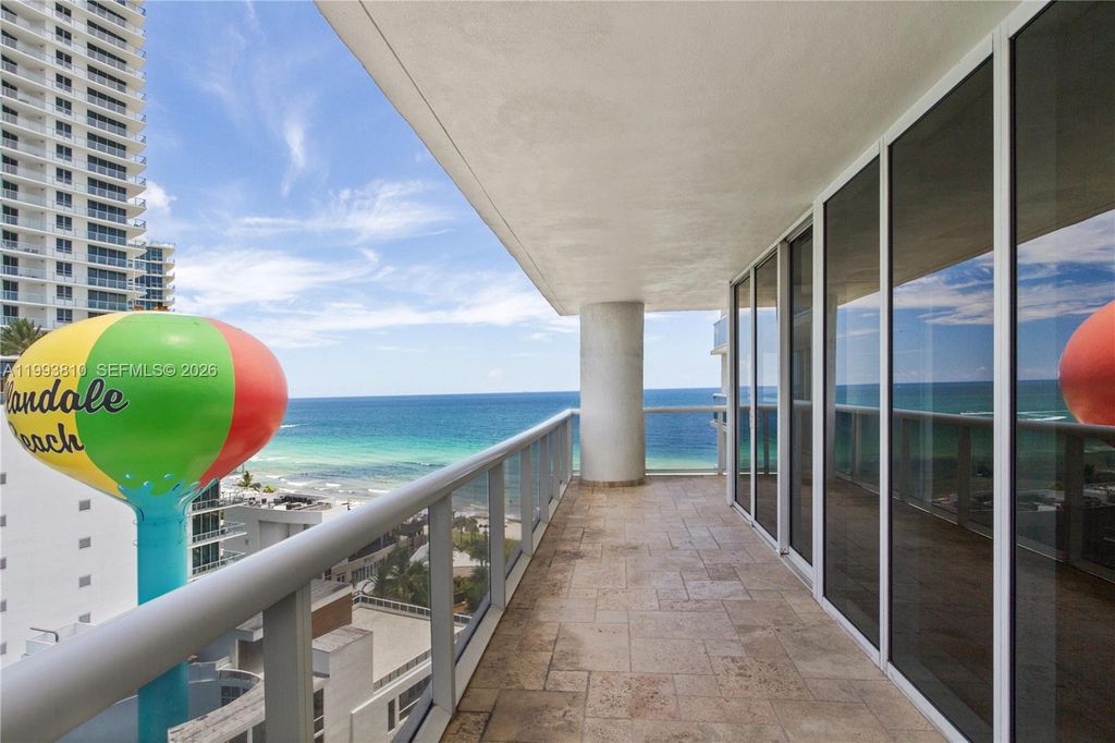 Photo of 1800 S Ocean Dr #1210, Hallandale Beach, FL 33009 (MLS # A11993810)