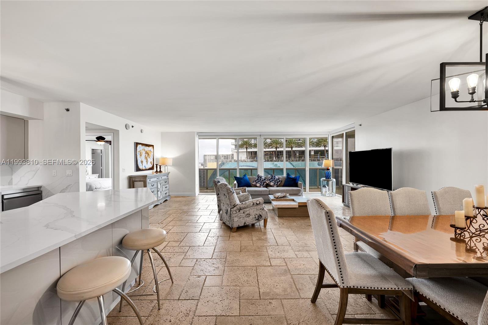 BEACH CLUB THREE CONDO - Residential Lease