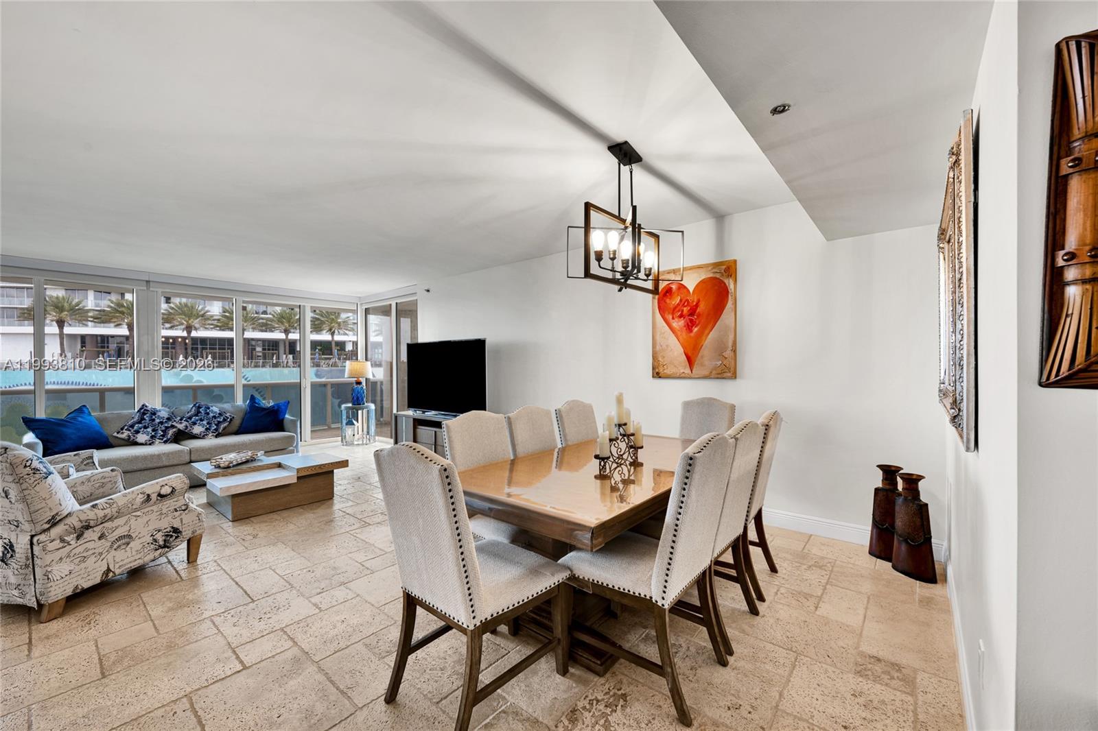 BEACH CLUB THREE CONDO - Residential Lease