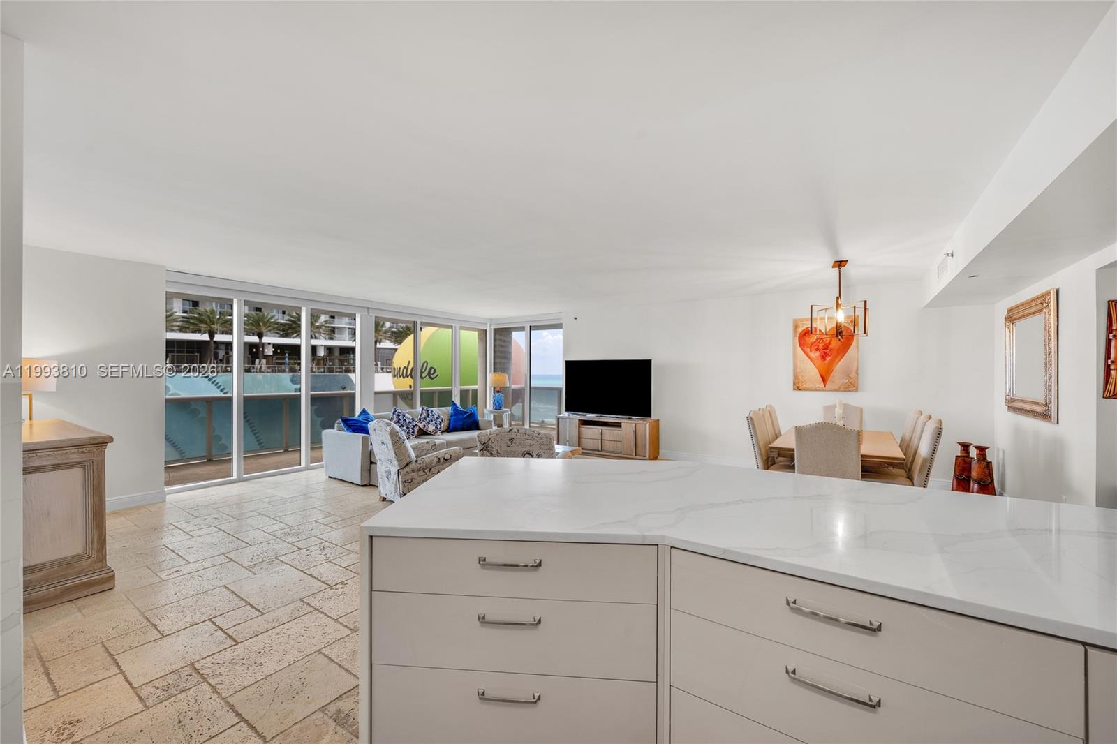 BEACH CLUB THREE CONDO - Residential Lease