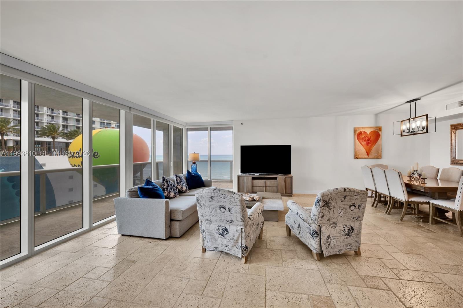 BEACH CLUB THREE CONDO - Residential Lease