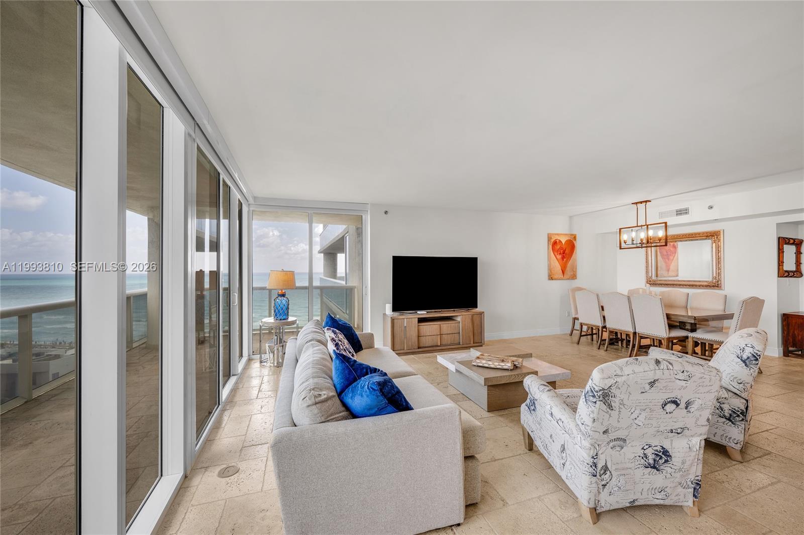 BEACH CLUB THREE CONDO - Residential Lease