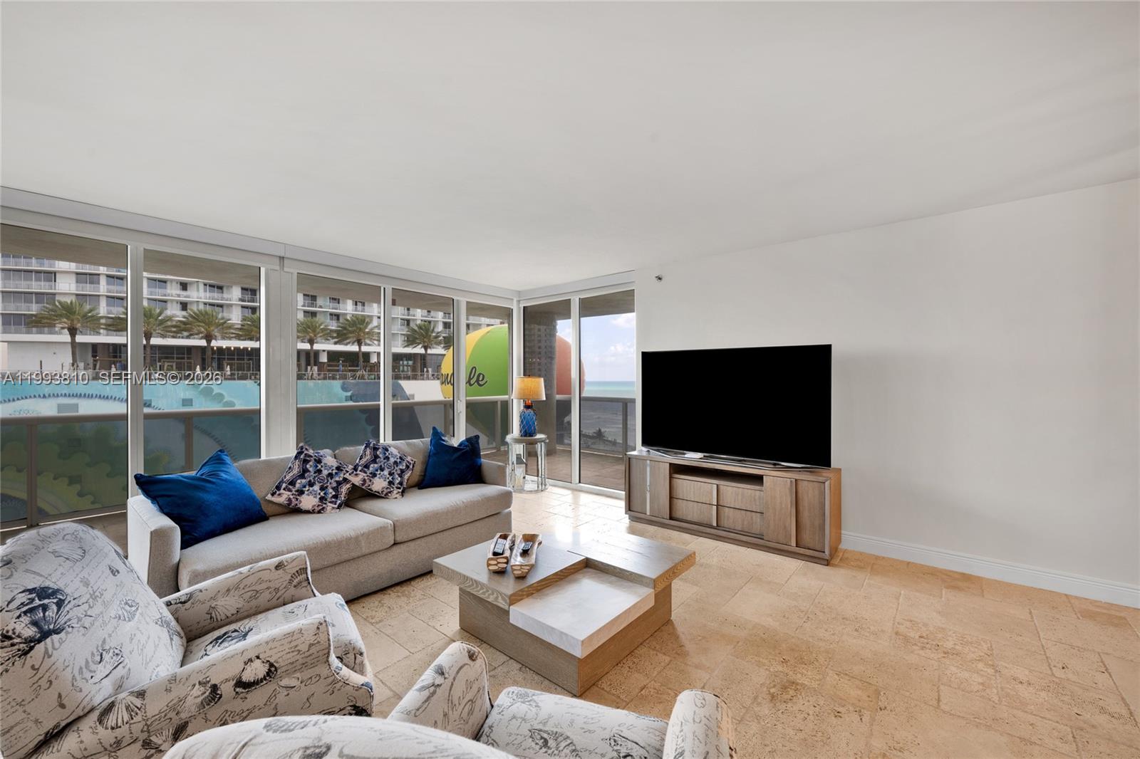 BEACH CLUB THREE CONDO - Residential Lease