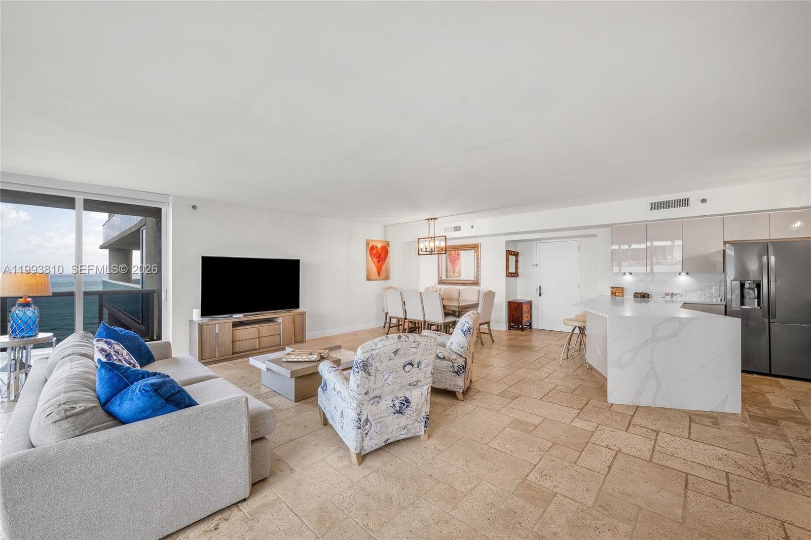 BEACH CLUB THREE CONDO - Residential Lease