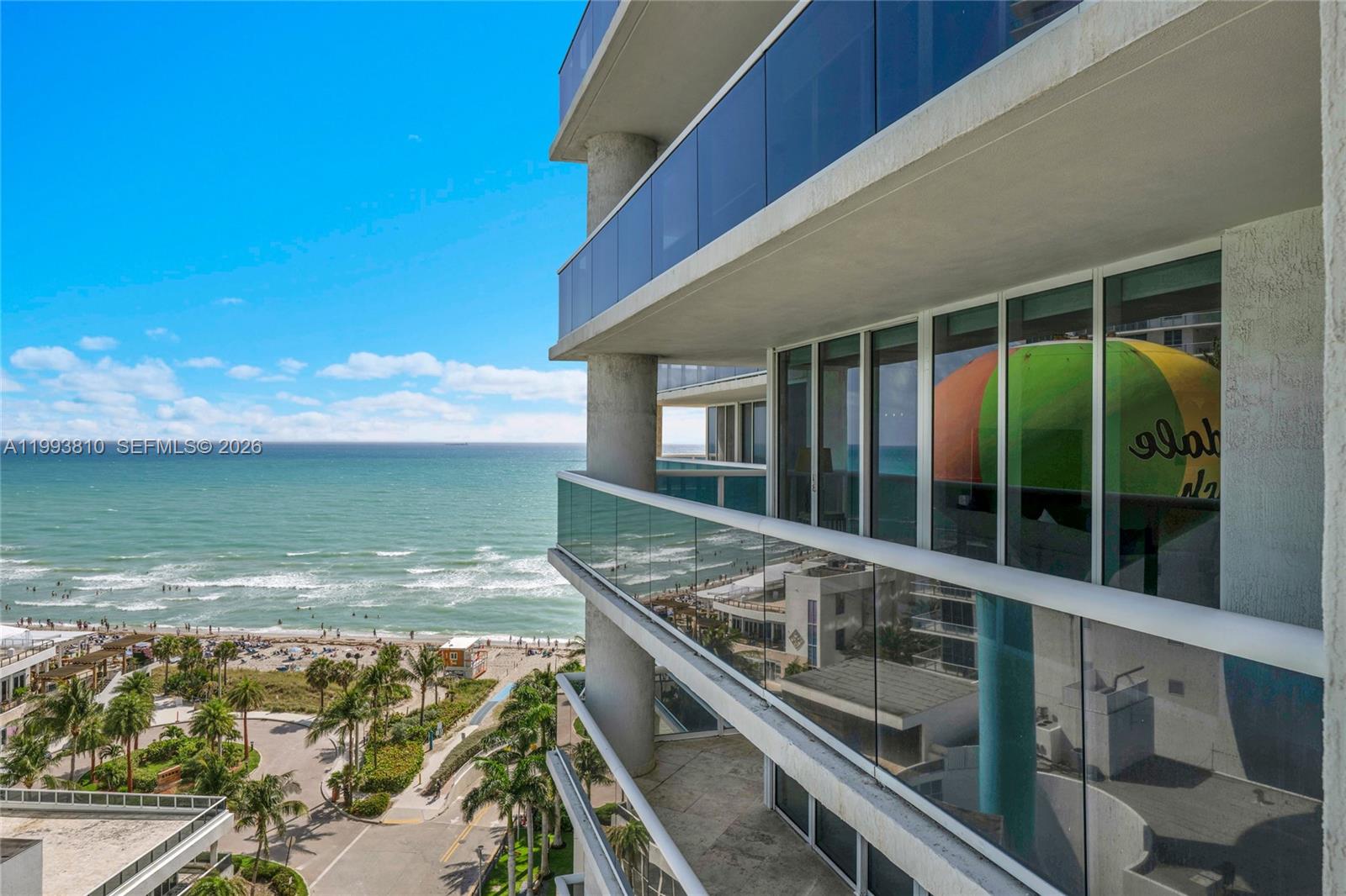 BEACH CLUB THREE CONDO - Residential Lease