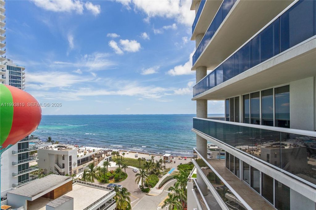 Photo of 1800 S Ocean Dr #1210, Hallandale Beach, FL 33009 (MLS # A11993810)