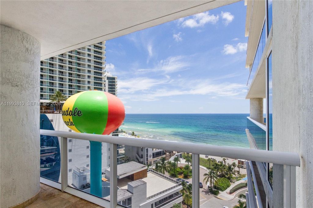 Photo of 1800 S Ocean Dr #1210, Hallandale Beach, FL 33009 (MLS # A11993810)