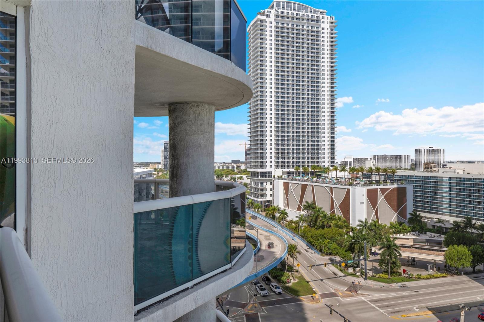 BEACH CLUB THREE CONDO - Residential Lease