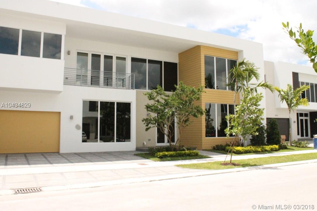 DORAL COMMONS RESIDENTIAL - Residential Lease
