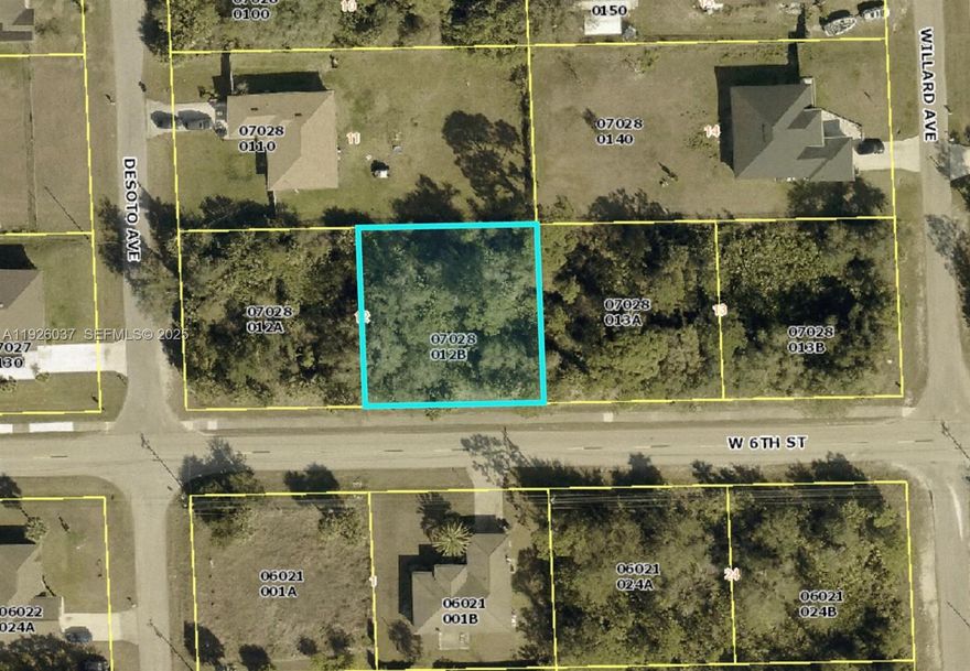 Discover the perfect opportunity to build your dream home on this 0.25-acre homesite in the growing community of Lehigh Acres, Florida. Situated on a quiet residential street, this parcel offers the ideal blend of privacy, convenience, and future potential. With new construction happening throughout the area, this lot puts you at the heart of one of Southwest Florida’s fastest growing markets.

Enjoy close proximity to schools, parks, shopping, golf courses, and major roadways, making it a great choice for both end-users and investors alike. Whether you’re looking to build now or secure land for future appreciation, this property checks all the boxes.

No HOA, no restrictions, and plenty of room to design the lifestyle you want. Take advantage of this affordable opportunity and claim your piece of sunny Southwest Florida today.