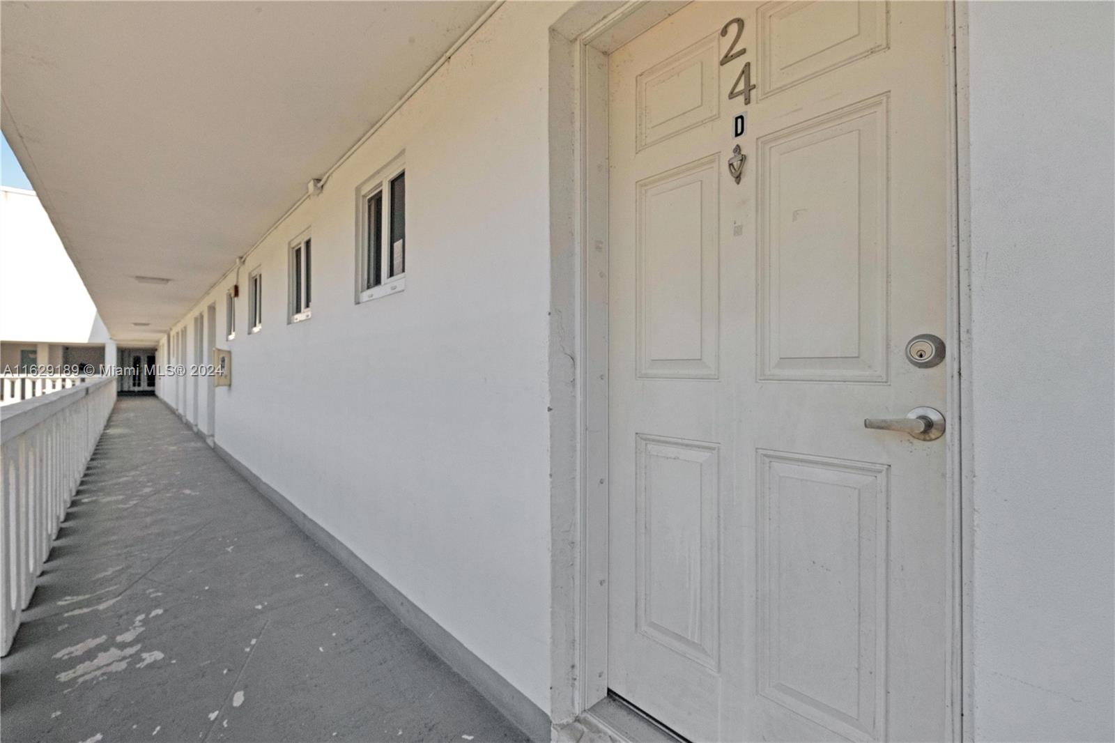 RIVIERA CONDOMINIUM APTS - Residential