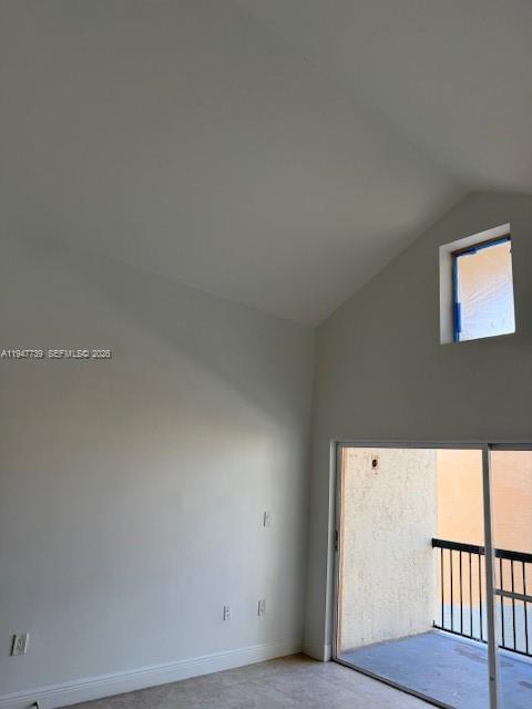 MEDITERRANEAN VILLAS COND - Residential Lease