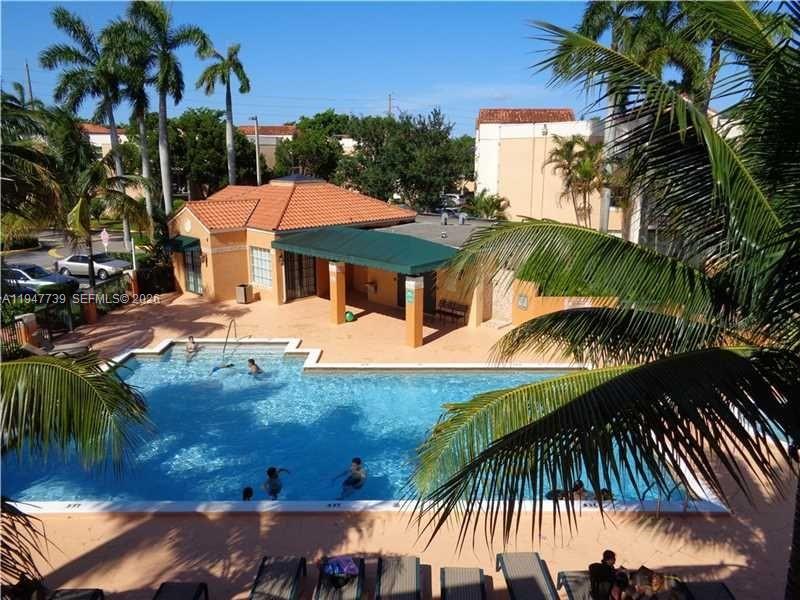 MEDITERRANEAN VILLAS COND - Residential Lease