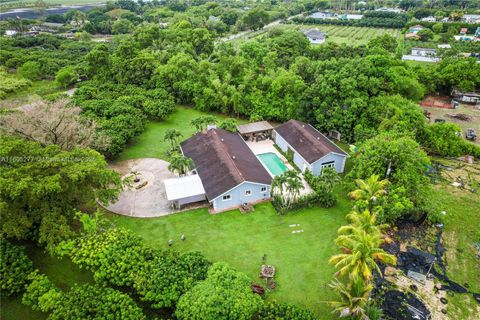 A home in Homestead