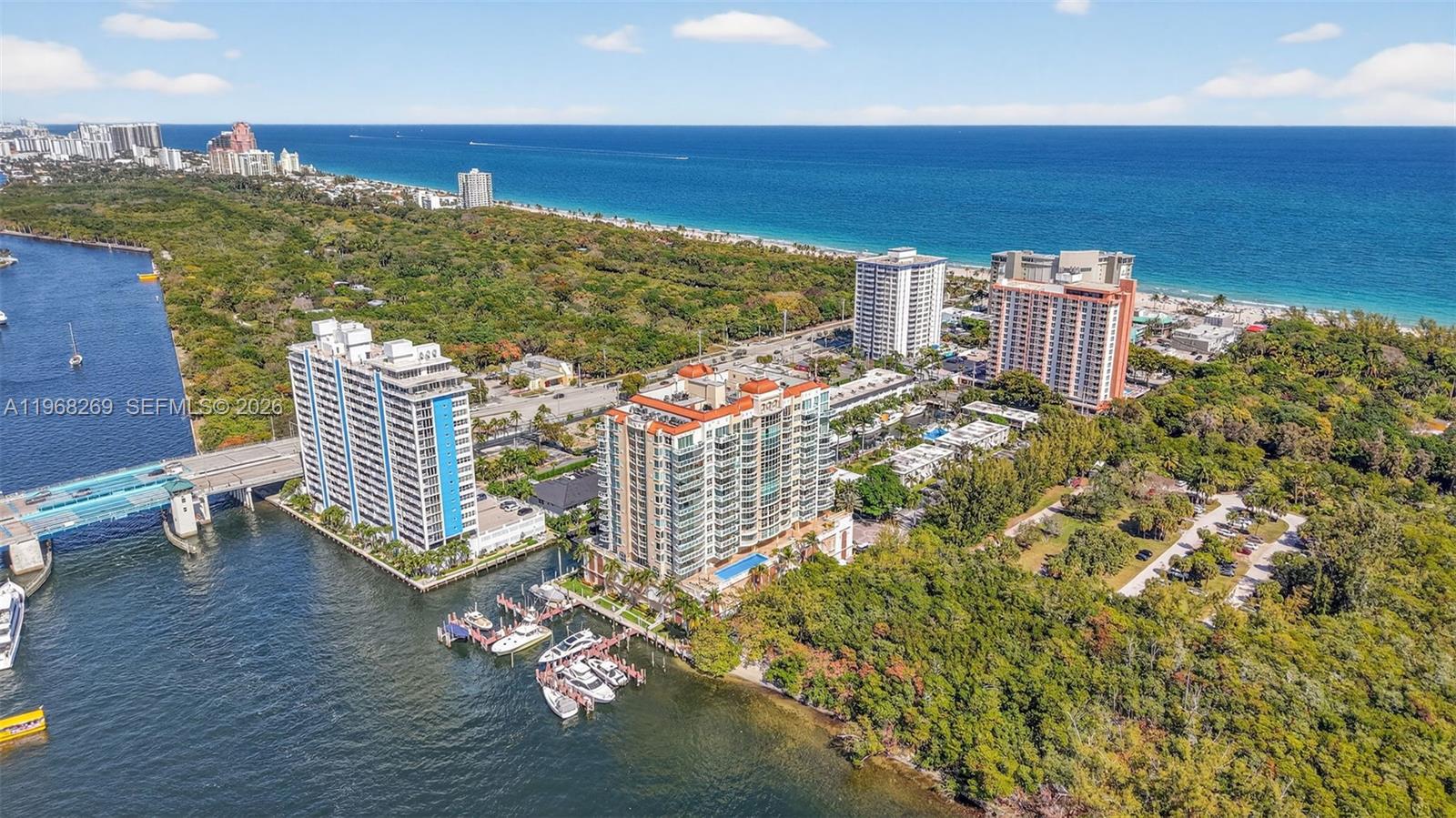 LE CLUB INTERNATIONAL - Residential