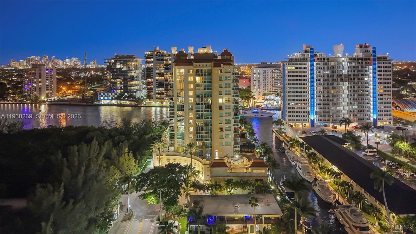 LE CLUB INTERNATIONAL - Residential