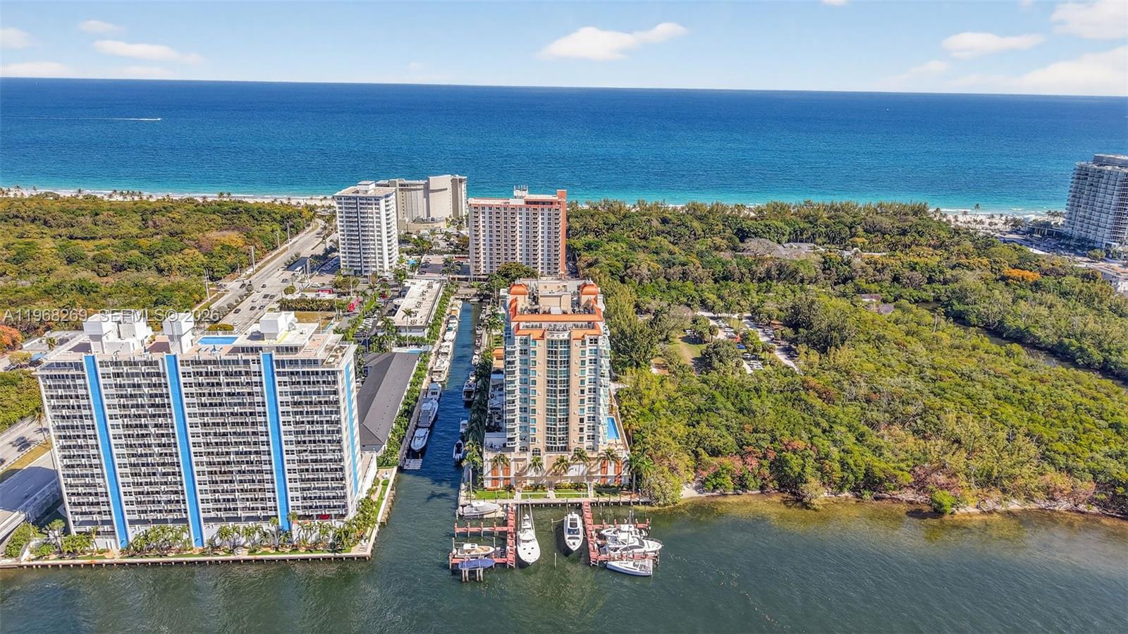 LE CLUB INTERNATIONAL - Residential