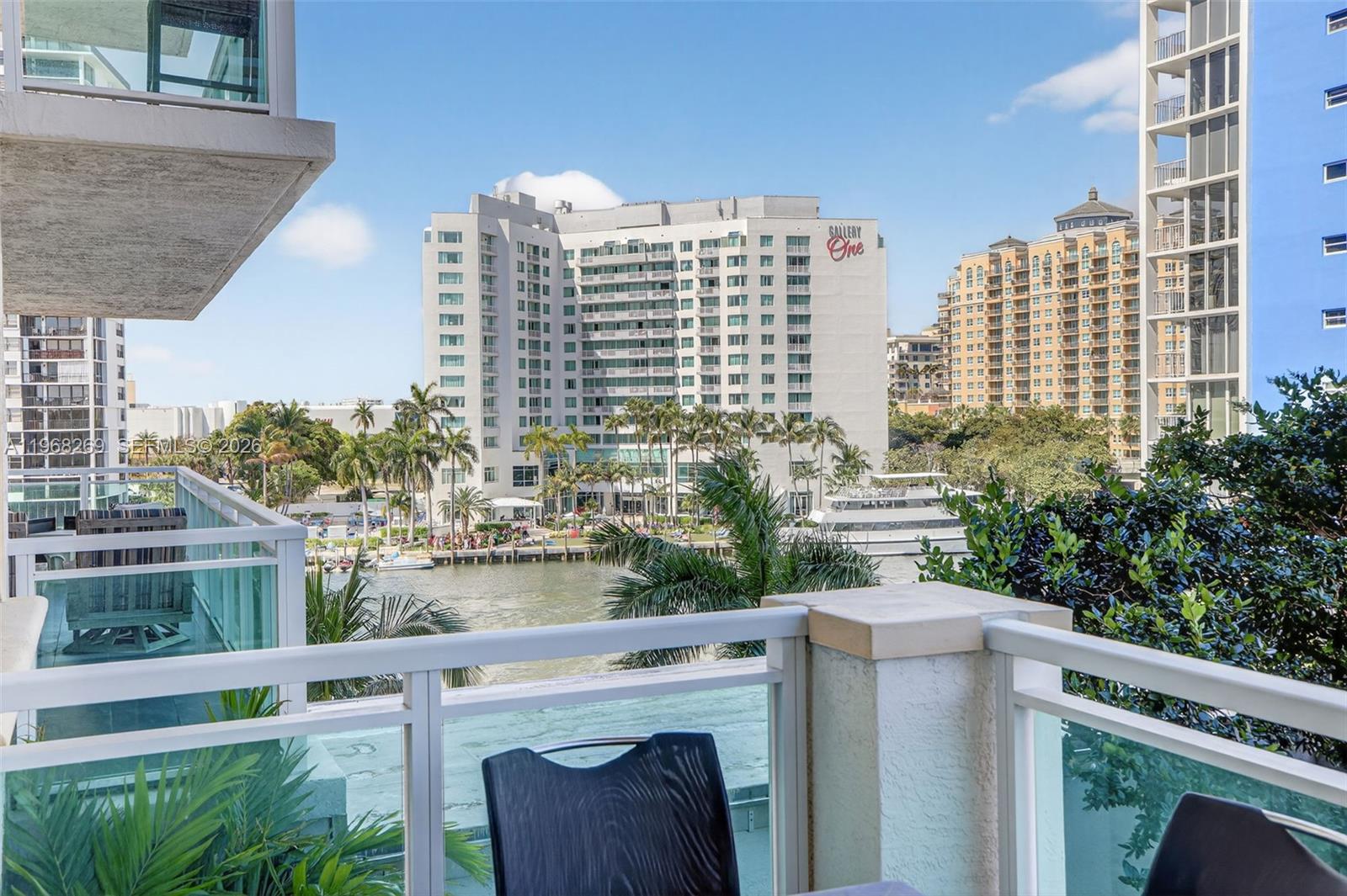 LE CLUB INTERNATIONAL - Residential