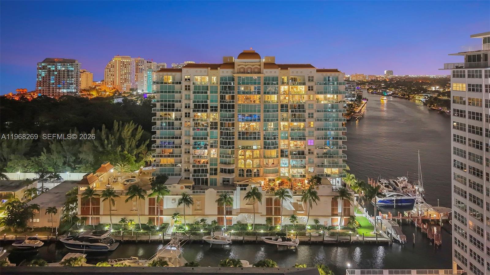 LE CLUB INTERNATIONAL - Residential