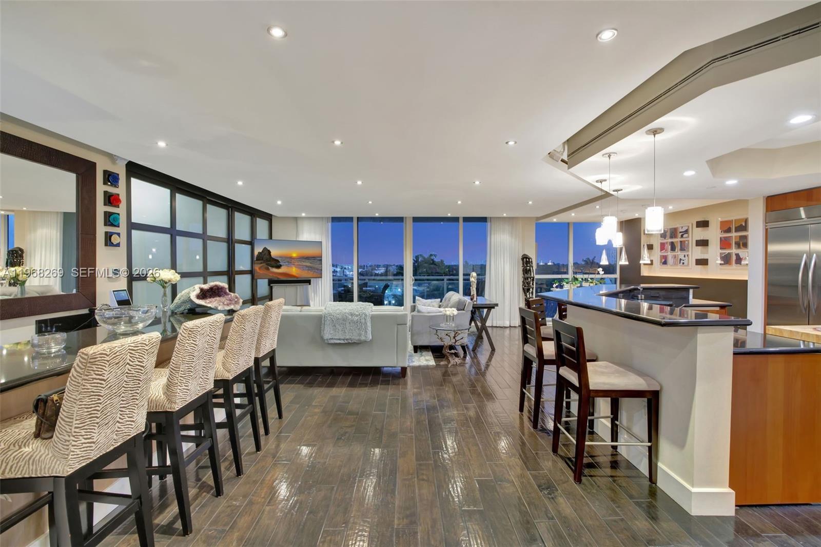 LE CLUB INTERNATIONAL - Residential