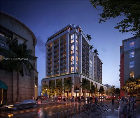 Photo of 4241 Aurora St #701, Coral Gables, FL 33146 (MLS # A11796171)