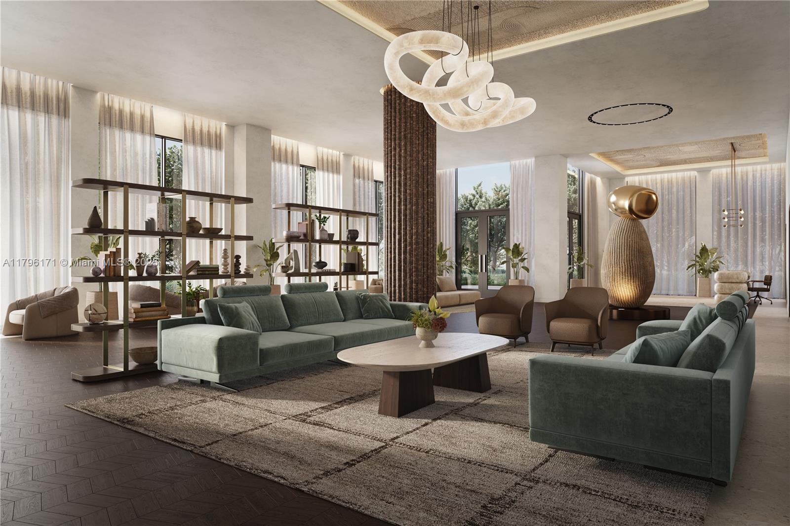 CORAL GABLES IND SEC - Residential