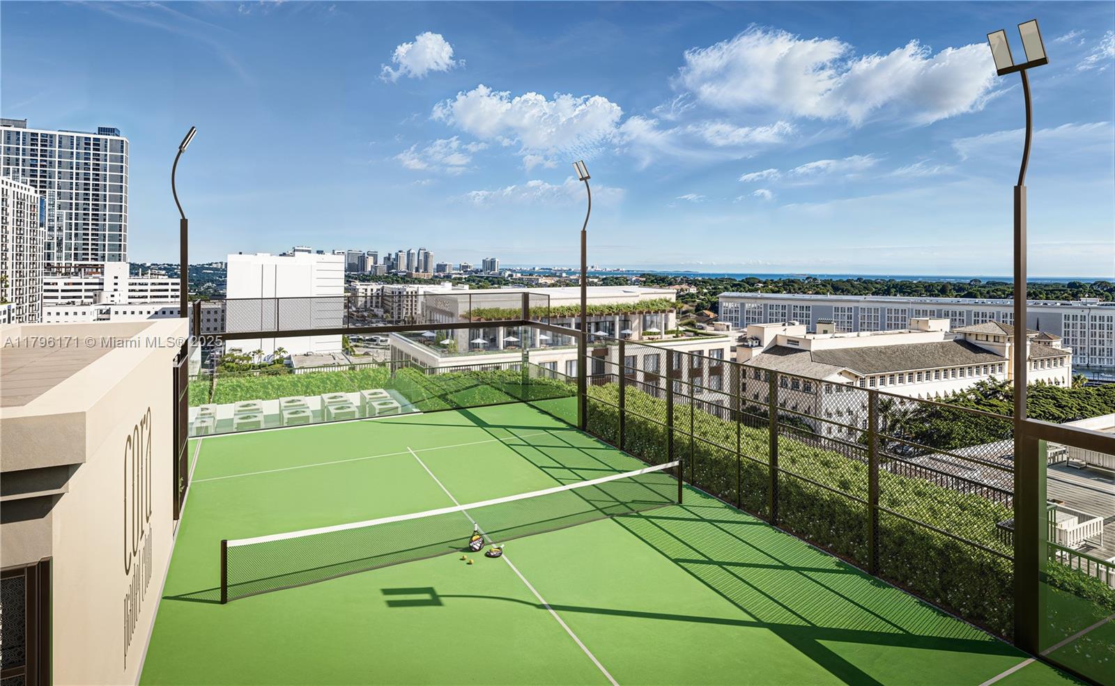 CORAL GABLES IND SEC - Residential