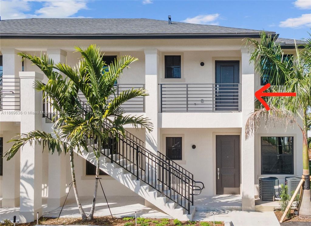 Photo of 5750 SW 44th Street #201, Davie, FL 33314 (MLS # A11869636)