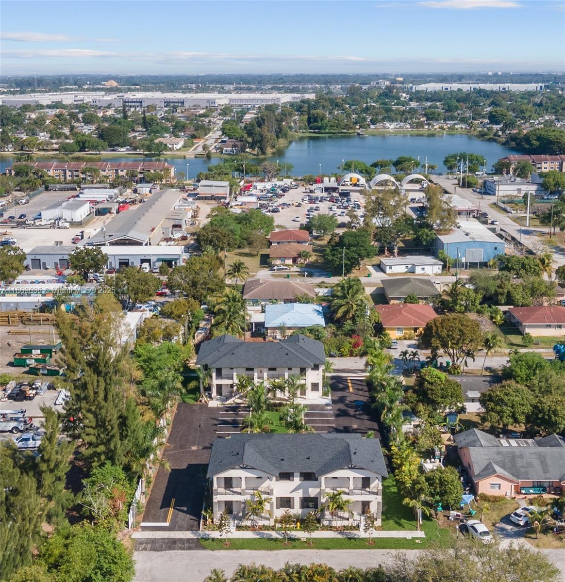 M&M Apartments - Residential Lease