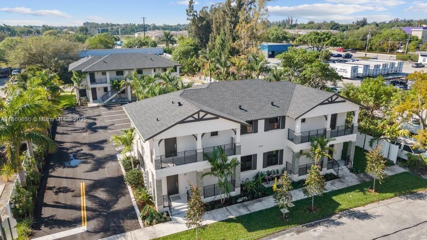 NEW Building 2 years old, quad unit set up. 2/2 in DAVIE features WASHER/DRYER in UNIT, porcelain floors--NO CARPET, granite and quartz tops, stainless steel appliances (2 years old), impact windows/doors, tankless water heater, huge master closet, pantry and linen. LOCATION LOCATION LOCATION close to everything, colleges, turnpike, 595, tower shops, hard rock. ** TWO CARS MAX ** Tenant pays screening and all utilities (FPL, internet, cable, water). NO PETS preferred owner highly allergic. Showings by appointment only. ***** WARNING ***** THIS LISTING IS NOT POSTED ON FACEBOOK MARKETPLACE ***** Listing Agent is related to the owner, however has NO personal interest in the property. Information is Believed To Be Accurate But Not Guaranteed.