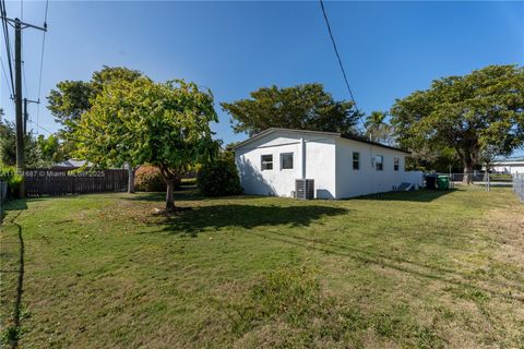 A home in Cutler Bay