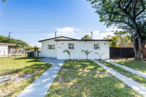 A home in Cutler Bay