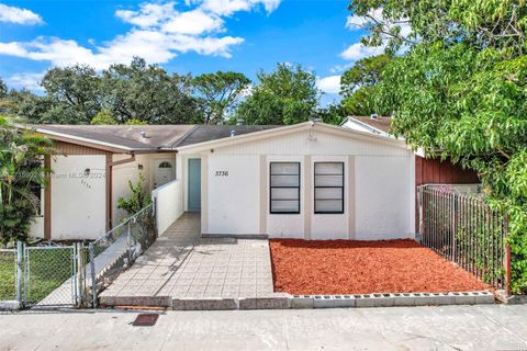 A home in Miami Gardens