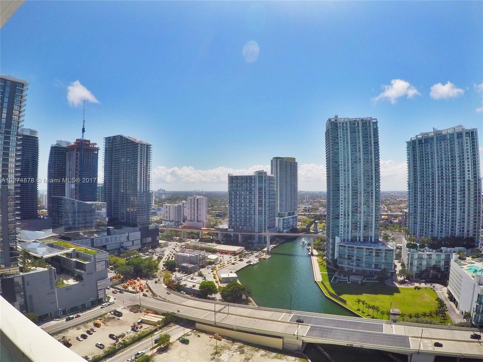BRICKELL ON THE RIVER N T - Residential Lease