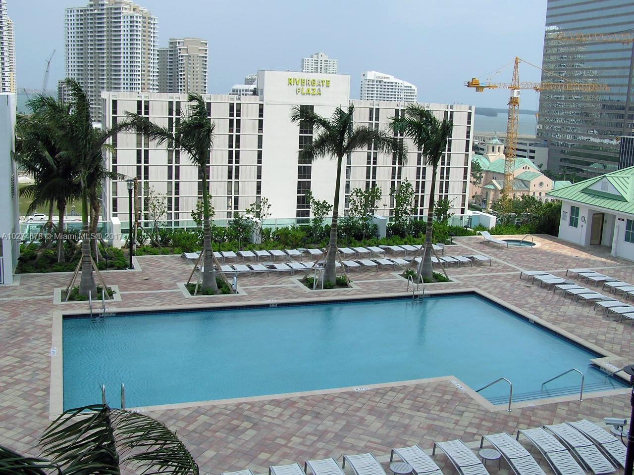 BRICKELL ON THE RIVER N T - Residential Lease