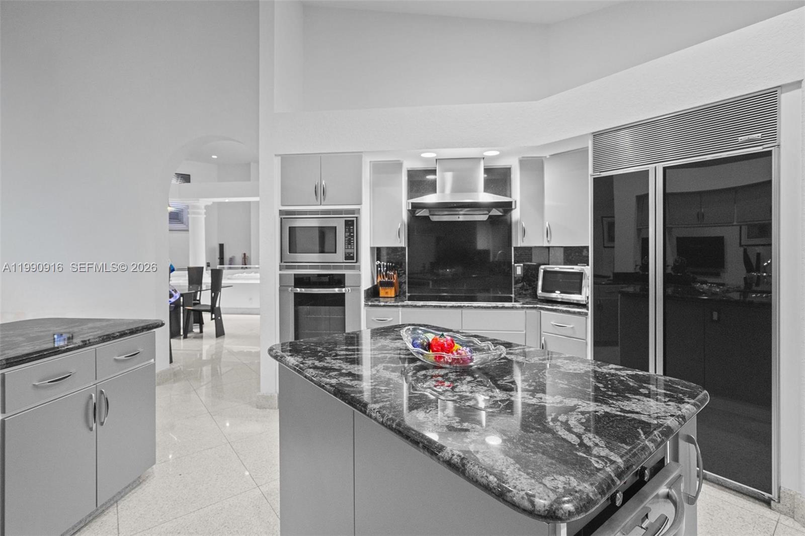 PALM ISLAND - Residential