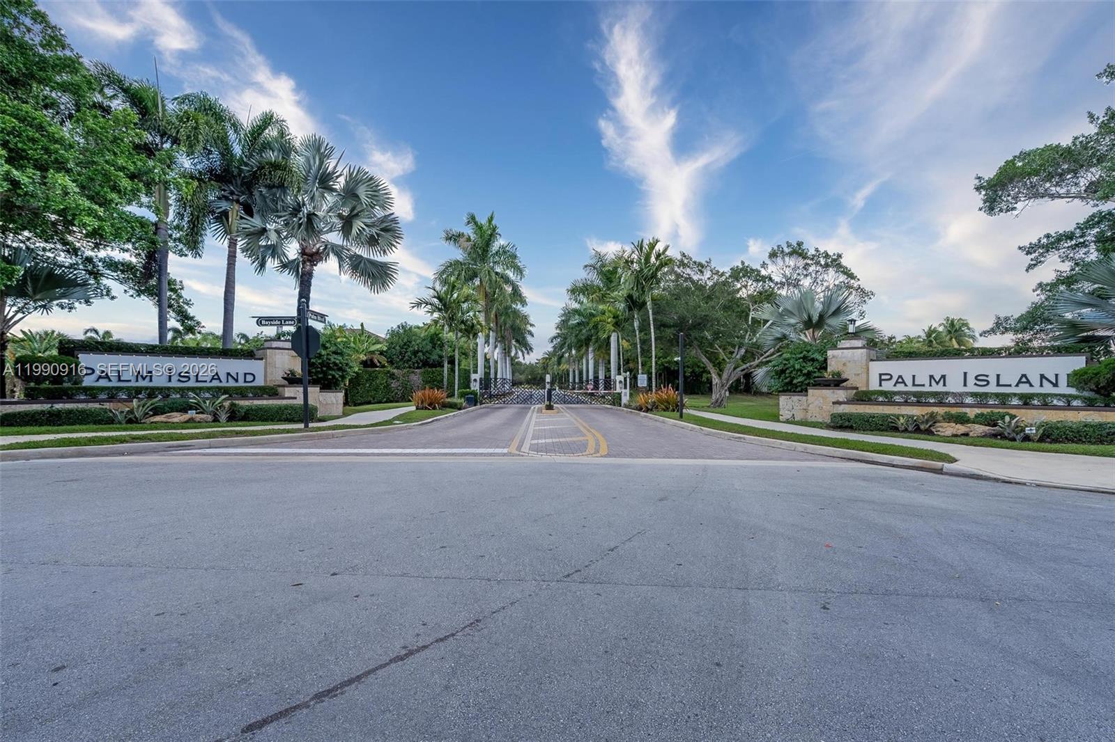 PALM ISLAND - Residential