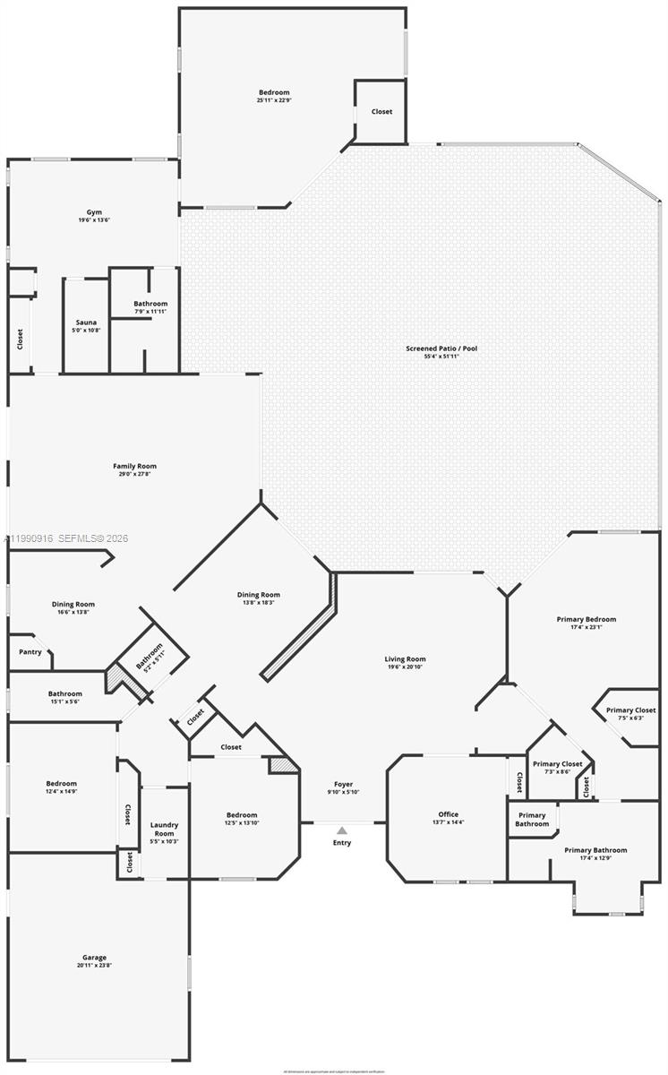 PALM ISLAND - Residential
