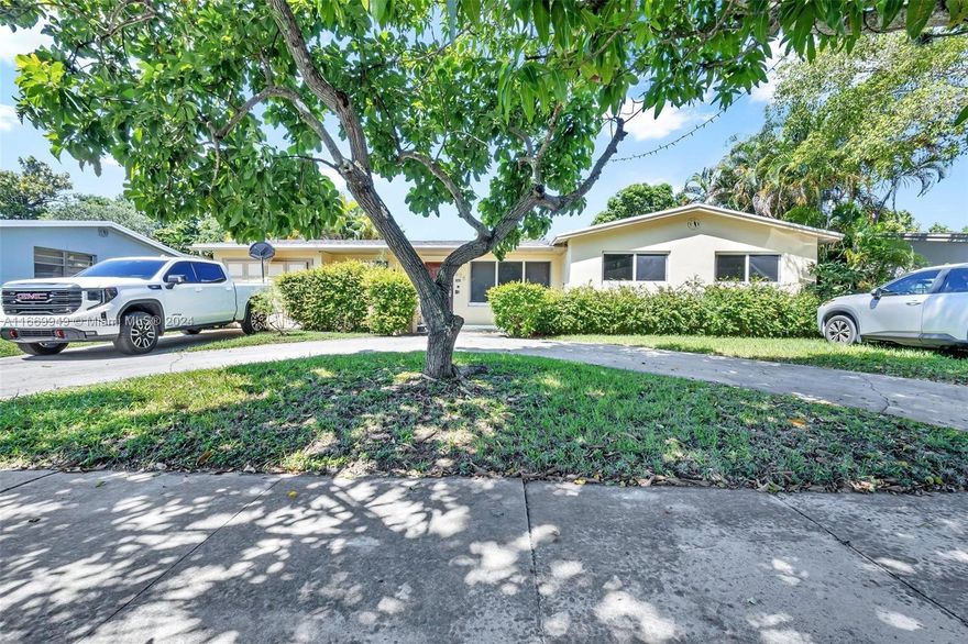 Welcome to this charming 5-bedroom, 3-bathroom home located at 675 NE 172nd St, Miami, FL. This inviting property boasts a spacious living area, modern kitchen with stainless steel appliances, and a beautifully landscaped yard. Enjoy the convenience of nearby amenities and a serene neighborhood ambiance.