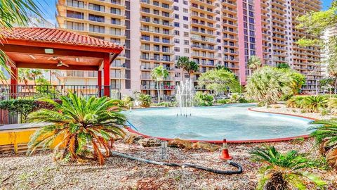 A home in Sunny Isles Beach