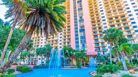 A home in Sunny Isles Beach