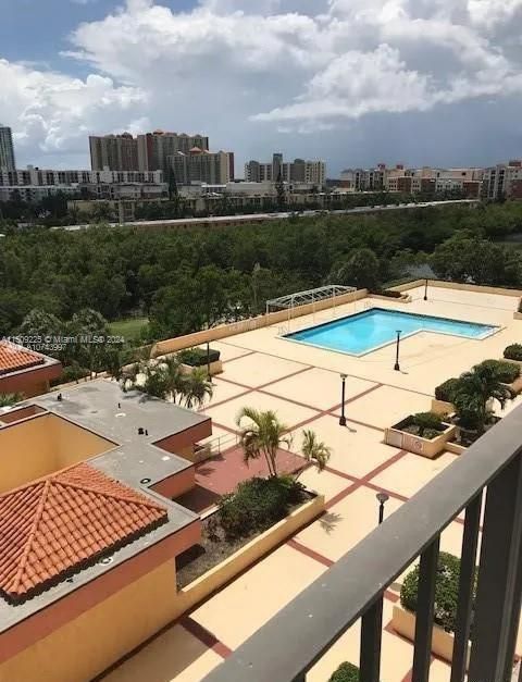 A home in Sunny Isles Beach