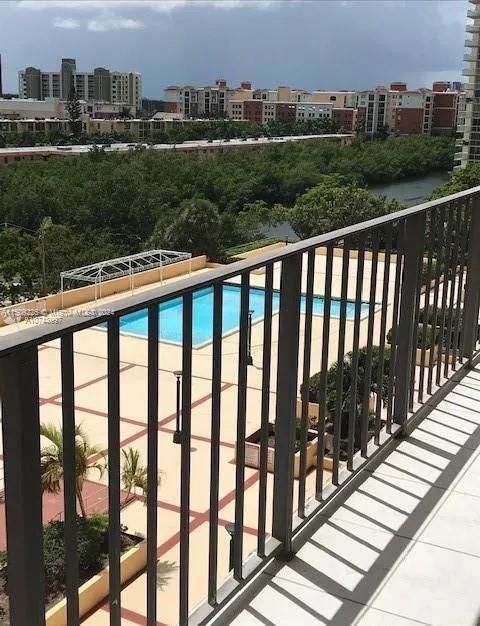 A home in Sunny Isles Beach