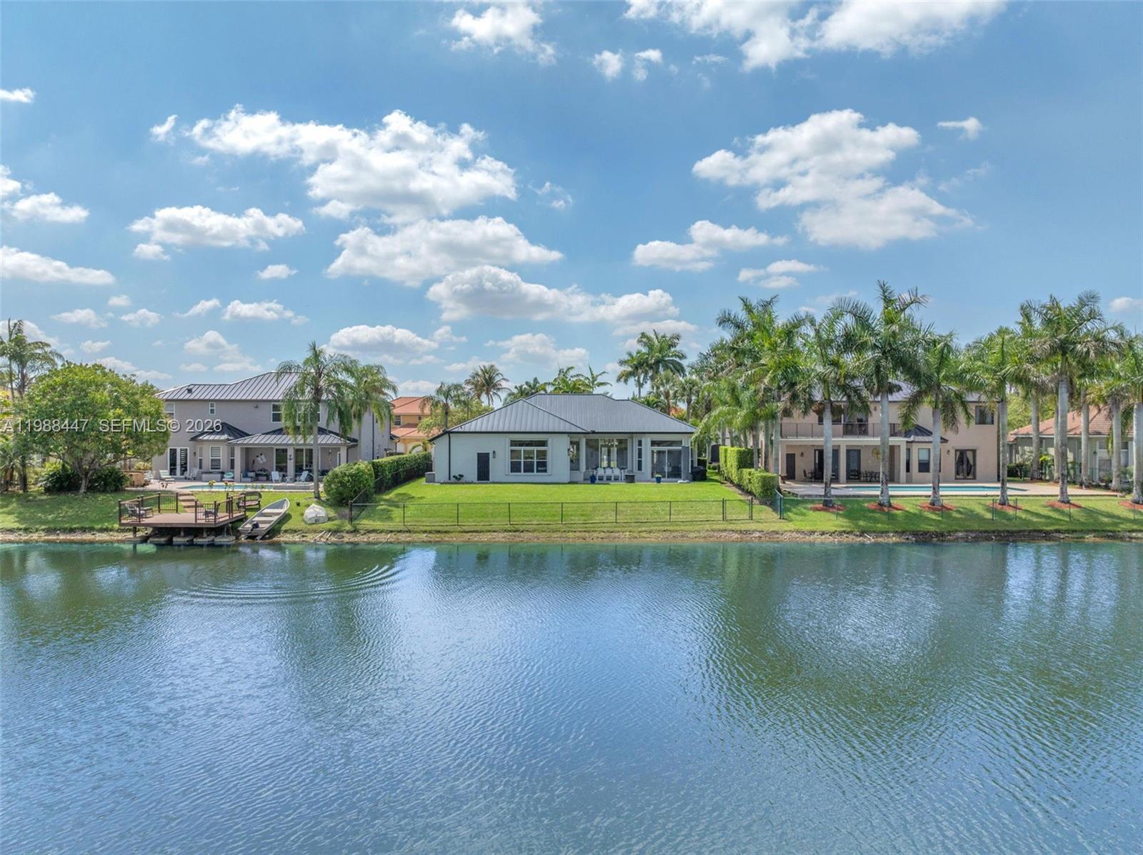 Estates of Pembroke Shores - Residential