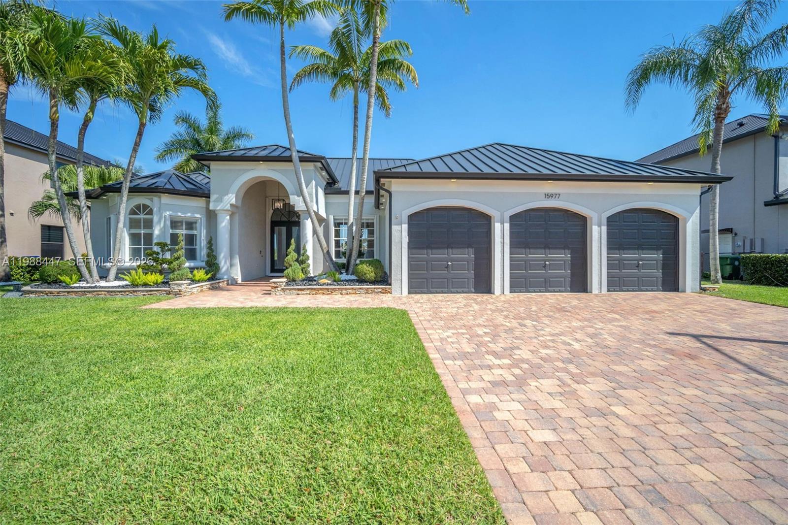 View photos, virtual tours, details... 15977 SW 13th Street